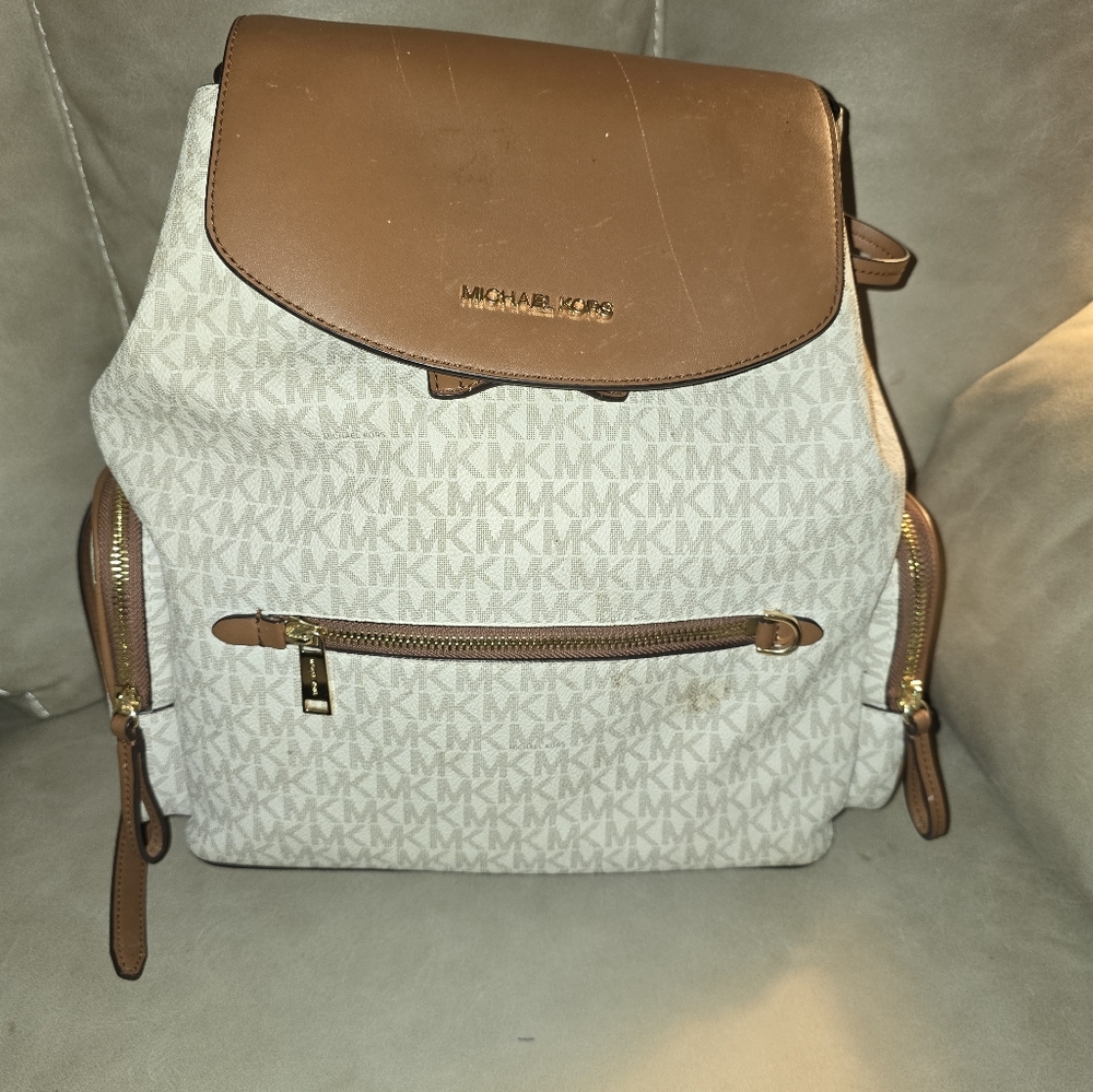 Michael Kors backpack